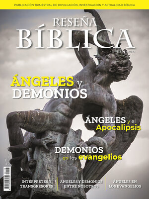 cover image of Ángeles y demonios